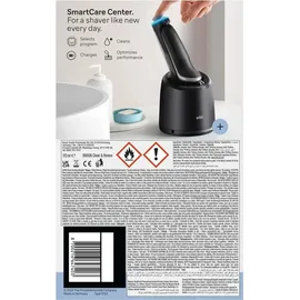 Braun Series 6 62-S7650cc Silber