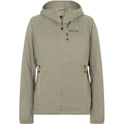 Marmot Damen Ether DriClime Hoody, M - Vetiver