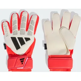 adidas Predator Match White/Lucid Red/Black 4