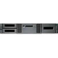 HP HPE Stg MSL2024 LTO‐8, SAS Drv 15LTO8 Crtg