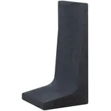 Diephaus L-Stein 100 x 50 x 7 cm Anthrazit