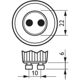 Philips CorePro LEDspot 3,5W GU10 (72835200)