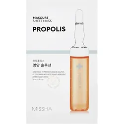 MISSHA Mascure Propolis Sheet Mask