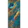 Wash+Dry Exotic Pavo 60 x 140 cm Mehrfarbig