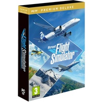 Flight Simulator - Premium Deluxe Edition PC