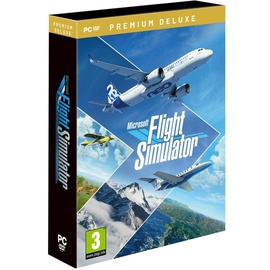 Flight Simulator - Premium Deluxe Edition) PC