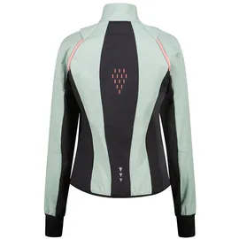 CMP Detachable Sleeves 30a2276 Softshelljacke - Jade / Trek Green - XS