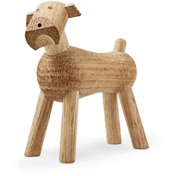 Kay Bojesen - Hund Tim, helles Holz