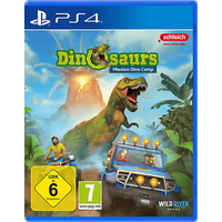 Dinosaurs: Mission Dino Camp [PlayStation 4]