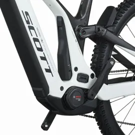 Scott Patron 920 800 Wh - carbon black/pastel white