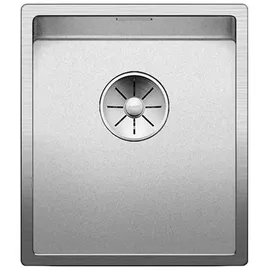 Blanco Claron 340-IF Durinox + Handbetätigung + InFino