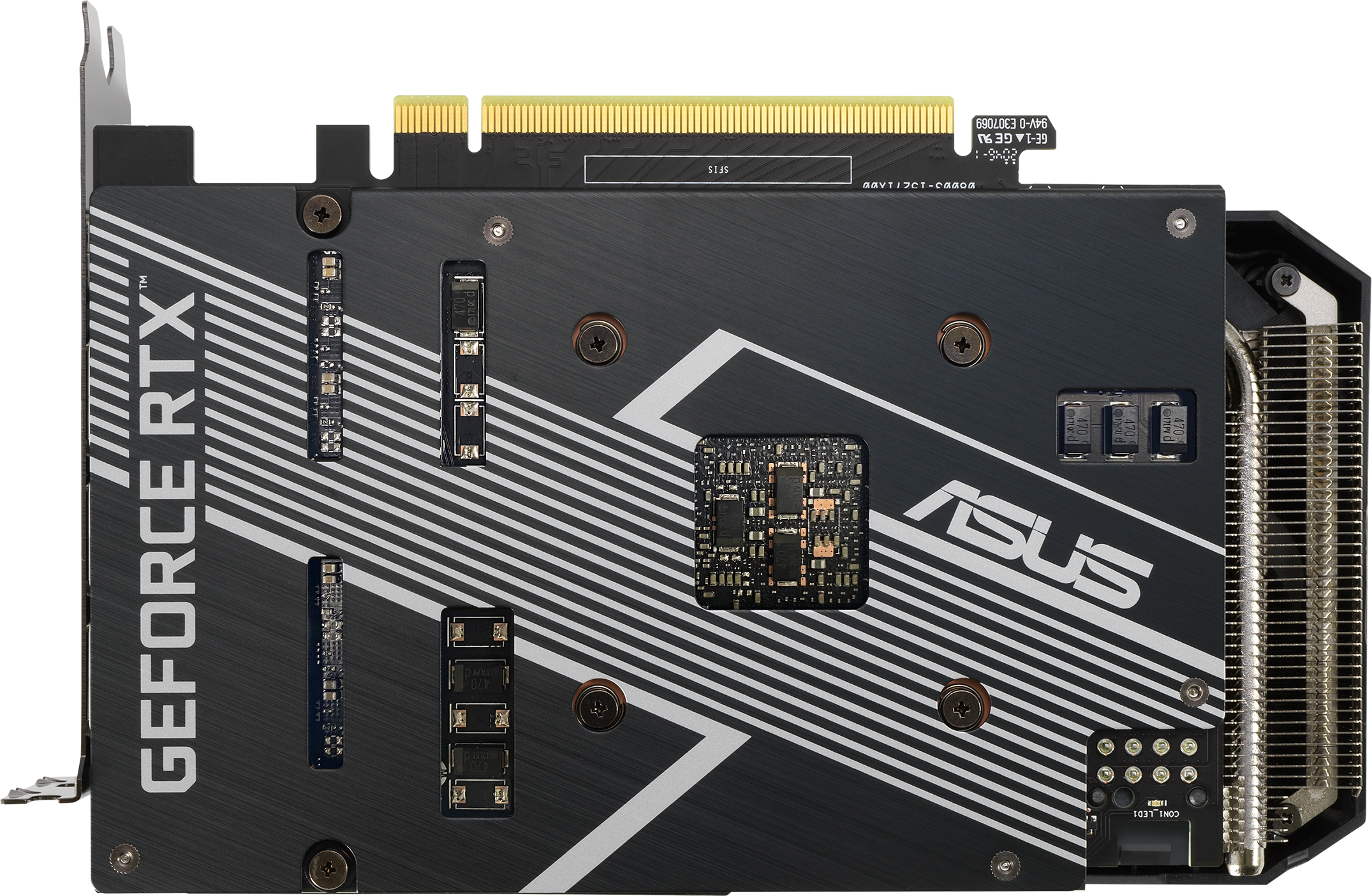 ASUS Dual GeForce RTX 3050 8G OC Grafikkarte - 8GB DDR6, 3x DisplayPort/HDMI