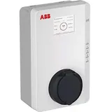 ABB Terra AC Wallbox W22-T-RD-PC-0, Ladedose (6AGC107236)