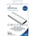 MediaRange MR1102 480 GB USB 3.2 silber