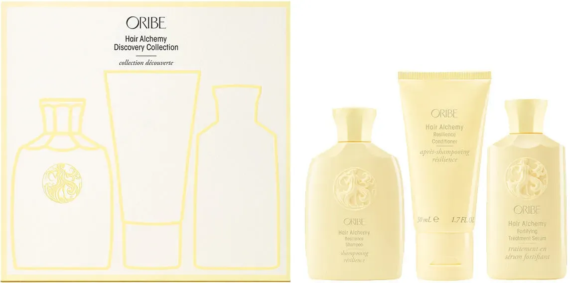 Oribe Hair Alchemy Discovery Collection Set