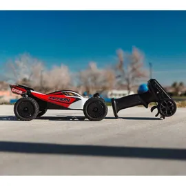 Arrma RC-Auto Typhon Grom 4WD RTR rot (ARA2106T2)