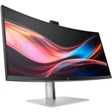 HP Serie 7 Pro 86,4cm (34") WQHD IPS Konferenzmonitor-Monitor 21:9 HDMI/DP/USB-A/USB-C