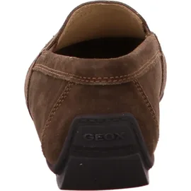 GEOX Moner V Mokassins,Kaffee,45 EU