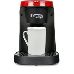 Italian Design Kaffeemaschine Nummer 2 italienisches Design