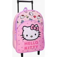 HELLO KITTY Trolley Kinder Sweet Charm 9L, Rosa