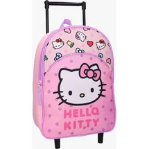 HELLO KITTY Trolley Kinder Sweet Charm 9L, Rosa