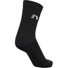 New Line Newline Logo Socken 2 Paare Schwarz 35-38