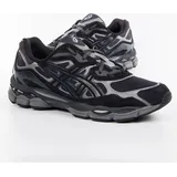 Asics SportStyle Gel-NYC Herren Running schwarz 46