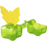 Gardigo Fliegenfalle Lockstoff 6 x 5 x 6 cm 1 Set