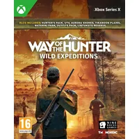Way of the Hunter (Wild Expeditions) - Microsoft Xbox Series X - Jagd - PEGI 16