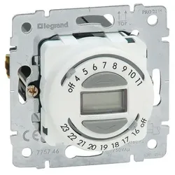Legrand Rolladensteuerung Smart 775746 Ultraweiss