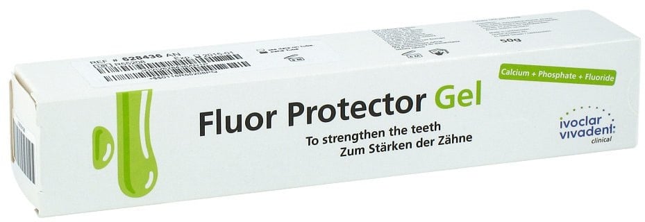 Preisvergleich Produktbild Fluor Protector Gel