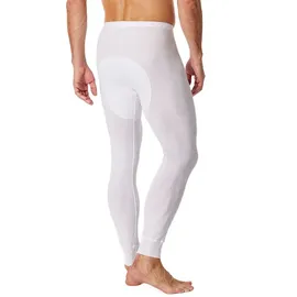 SCHIESSER Original Classics Feinripp Unterhose lang mit Eingriff weiss XL