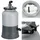 Coil Poolpumpe grau 10,5 l