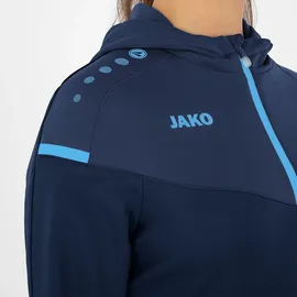 Jako Champ 2.0 Trainingsjacke marine/darkblue/skyblue M