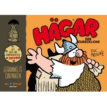 All Verlag Hägar - Gesammelte Chroniken 2019