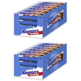 Knoppers NussRiegel 24x 40g