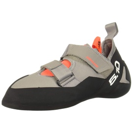 adidas Damen KIRIGAMI W Sneaker, Dove Grey/core Black/solar red, 38 2/3 EU
