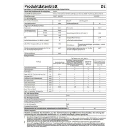 Amica EKGCS 386 900 Einbau-Kühlgefrierkombination (212 l, 1440 mm hoch)