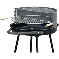 Expo Börse Holzkohlegrill El Toro grau/schwarz