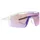 Rapha Pro Team Full Frame Fahrradbrille One Size  Weiß/Pink Blue Lens