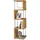Mäusbacher Bücherregal Standregal 5-33 40 x 30 x 180 cm Braun
