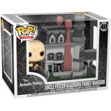 Funko Pop! The Addams Family - Addams Home w/Uncle Fester
