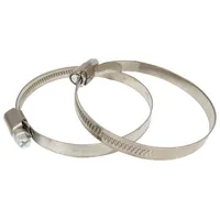 CORNAT Schlauchschelle Ø 60 - 80 mm x 9 mm