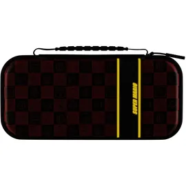 PDP Travel Case Plus GLOW Tasche Rot Schwarz Nintendo Switch