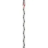 NEDO Teleskopmesslatte, 5m mit Clipslibelle
