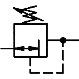 Riegler Druckregler »Standard-mini« inkl. Mano, BG 0, G 1/4, 0,5 - 10 bar