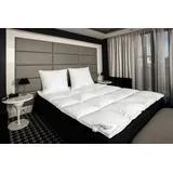 Mayaadi Home HS64 Matratzenauflage Topper Unterbett 90 % Federn 10 % Daunen 2700g 80x200 cm