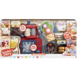 LITTLE TIKES Creative Chefs Italian Dinner Kit–