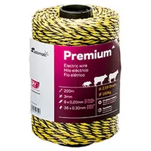 OEM Kabel 3mm 200m Pastormatic