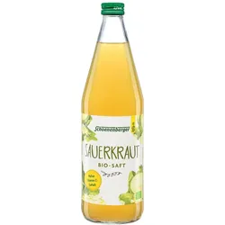 Schoenenberger Sauerkraut Saft Bio